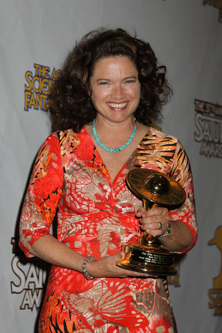 Heather Langenkamp