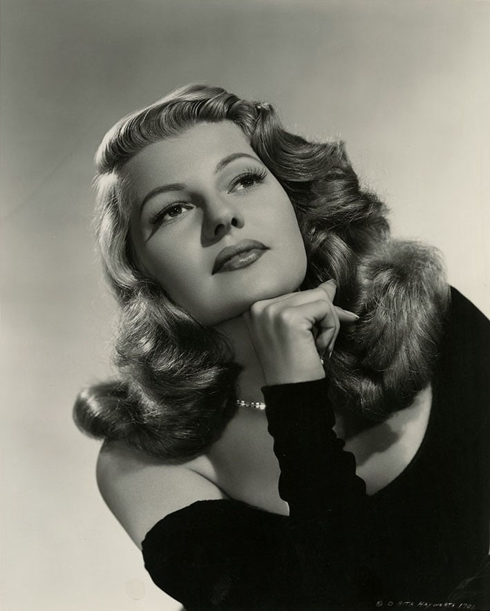 Rita Hayworth