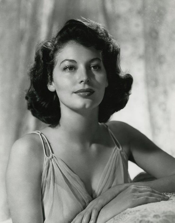 Picture of Ava Gardner