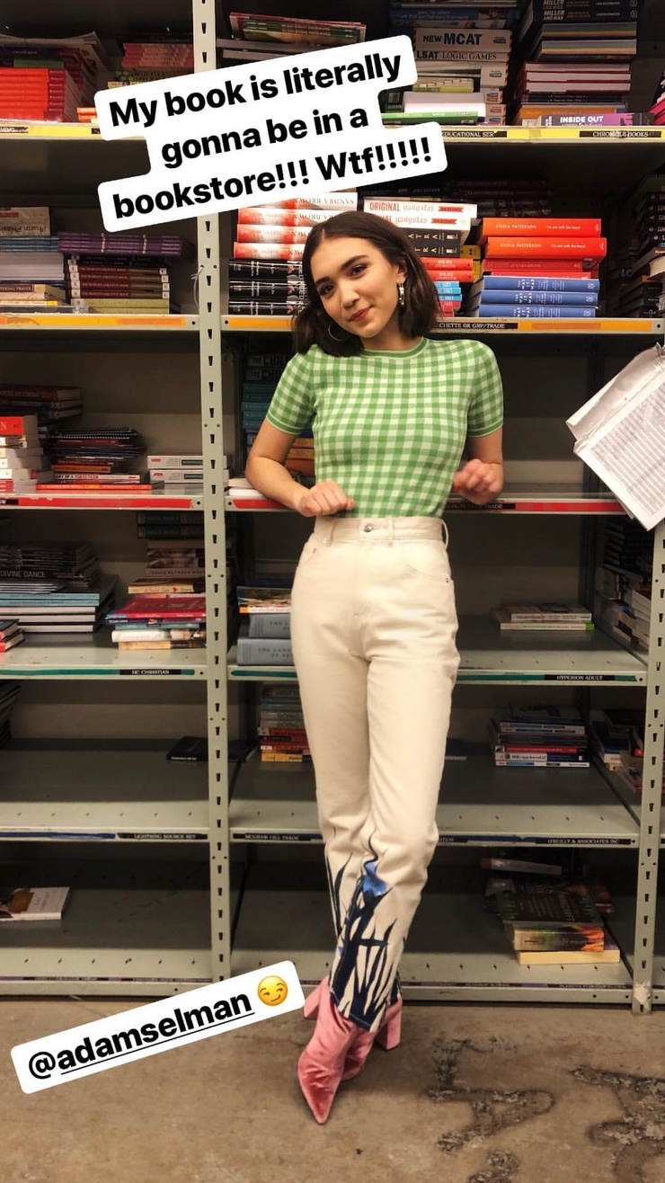 Rowan Blanchard