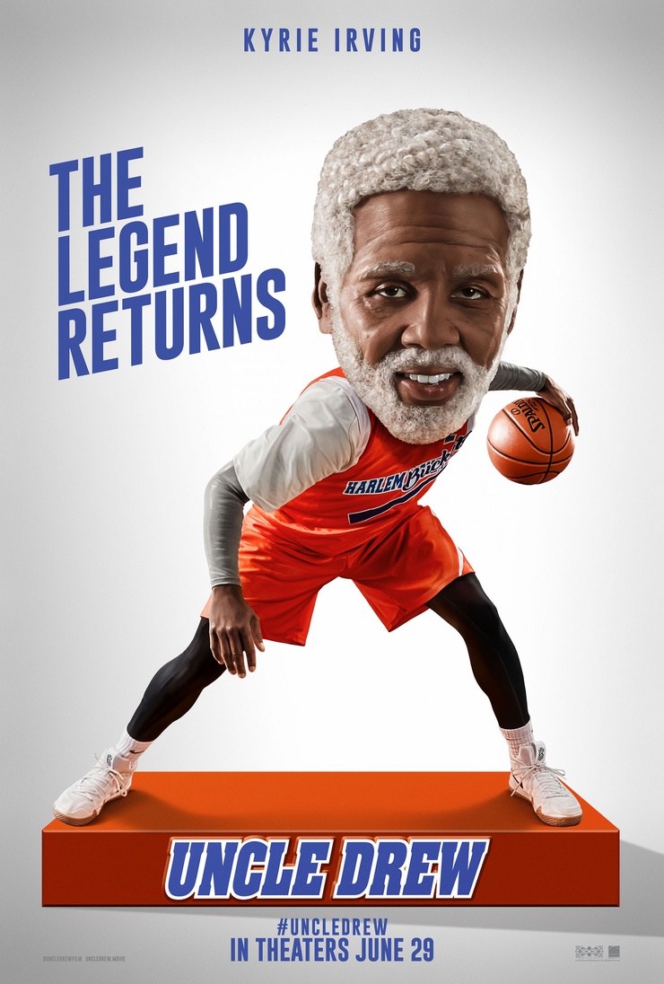 Uncle Drew Uncle Drew