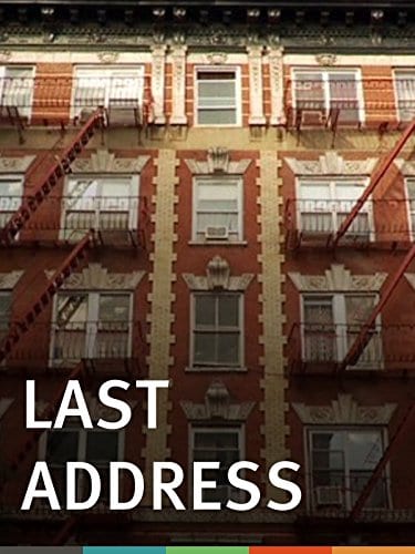 Last Address