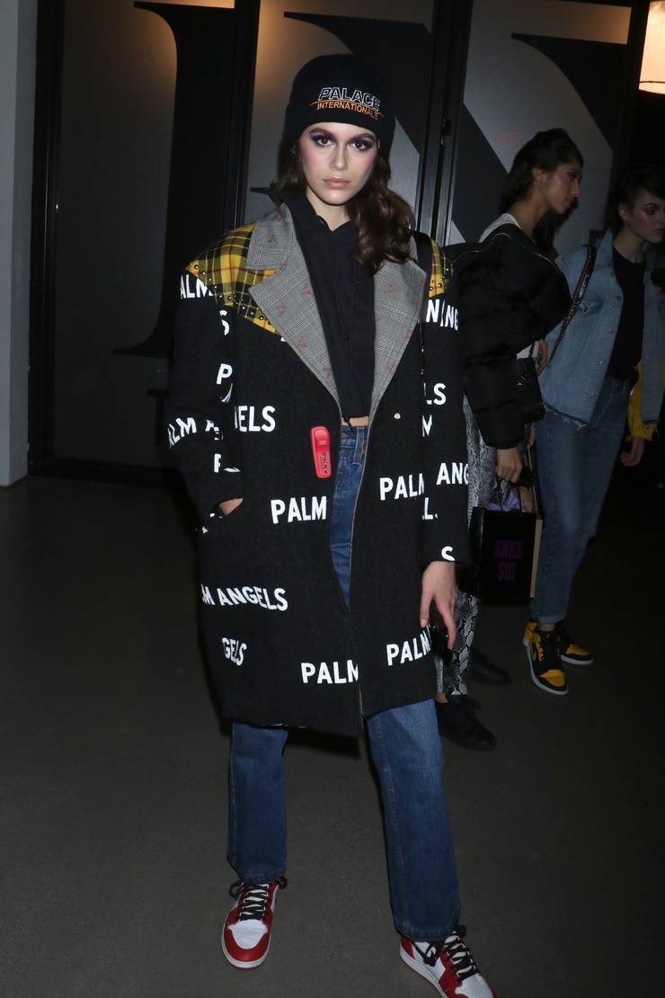 Kaia Gerber