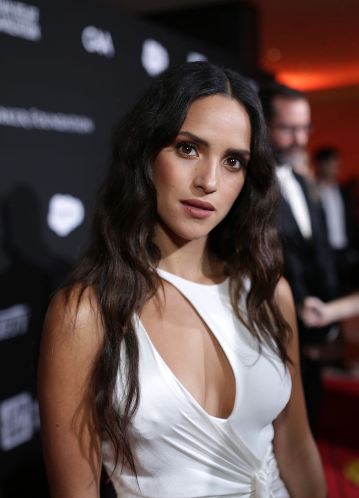 Adria Arjona Adria Arjona