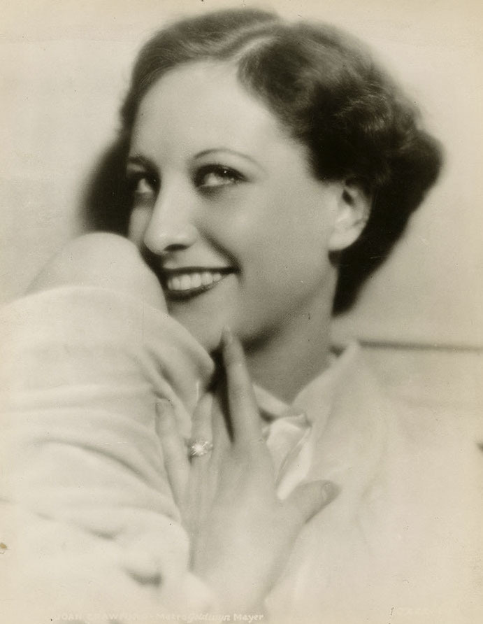 Joan Crawford Joan Crawford