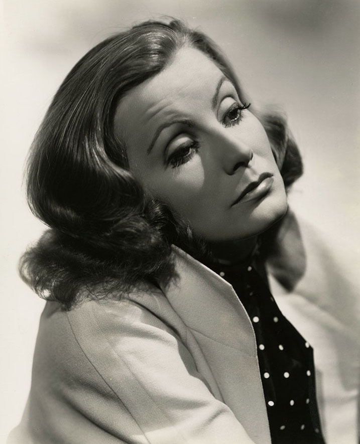 Greta Garbo