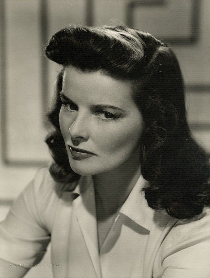 Katharine Hepburn