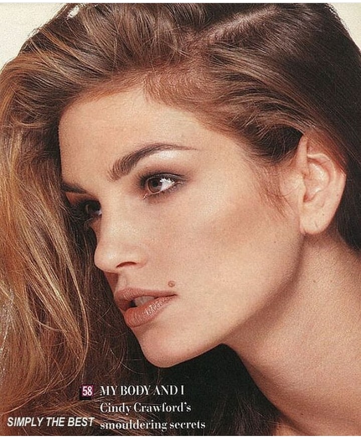 Cindy Crawford