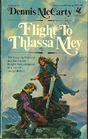 Flight to Thlassa Mey
