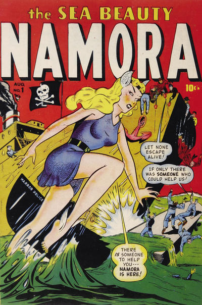 Namora Namora