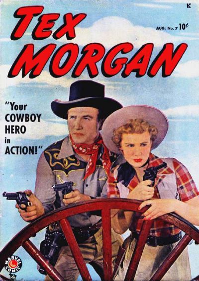 Tex Morgan Tex Morgan