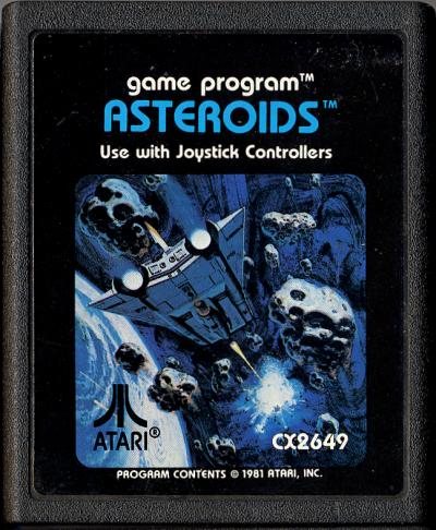 Asteroids
