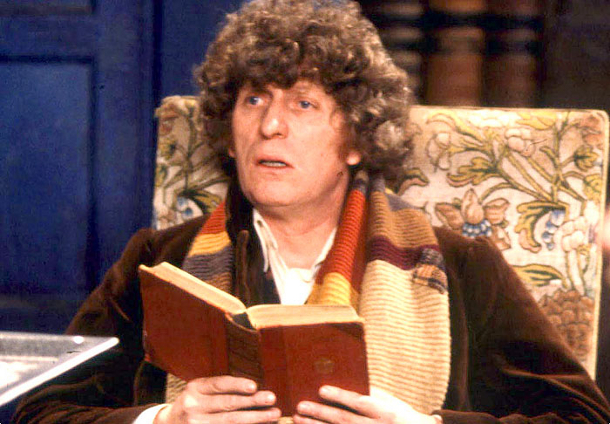 Tom Baker