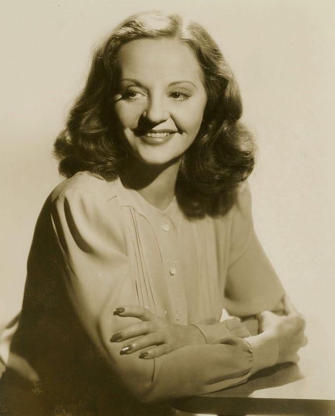 Tallulah Bankhead