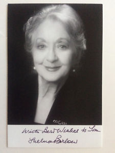 Thelma Barlow