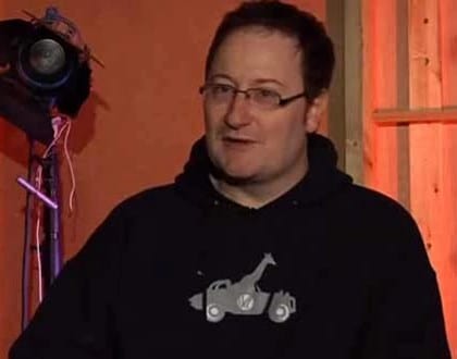 Chris Chibnall