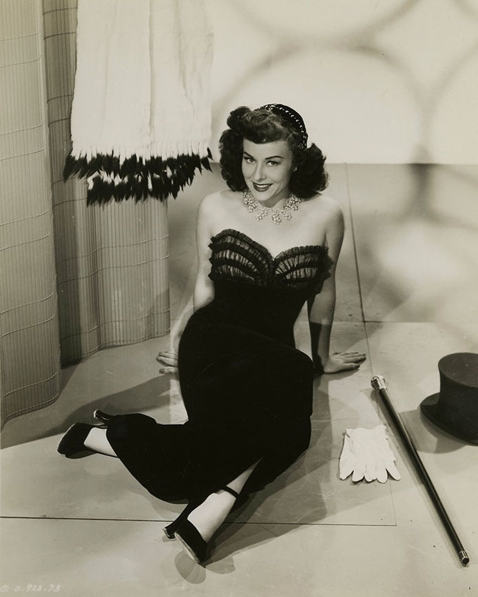 Paulette Goddard