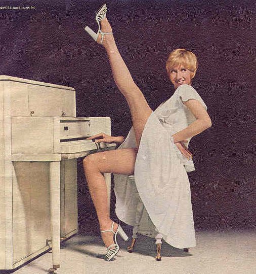 Sandy Duncan Sandy Duncan