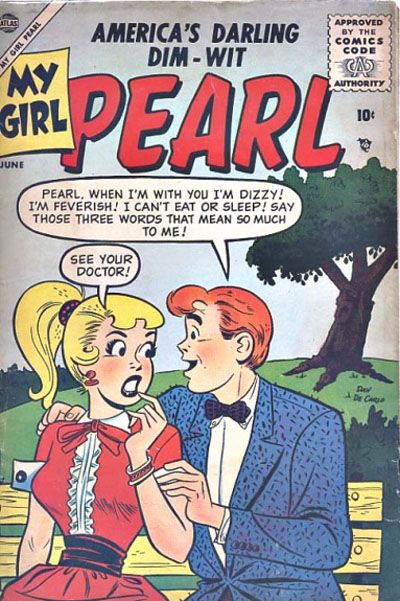 My Girl Pearl