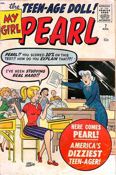 My Girl Pearl