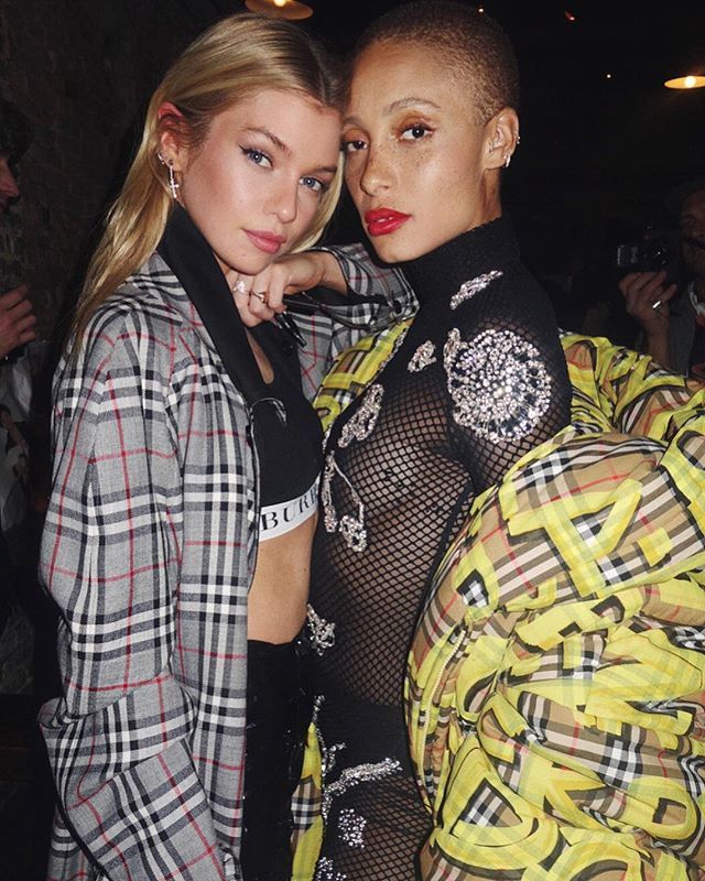 Stella Maxwell