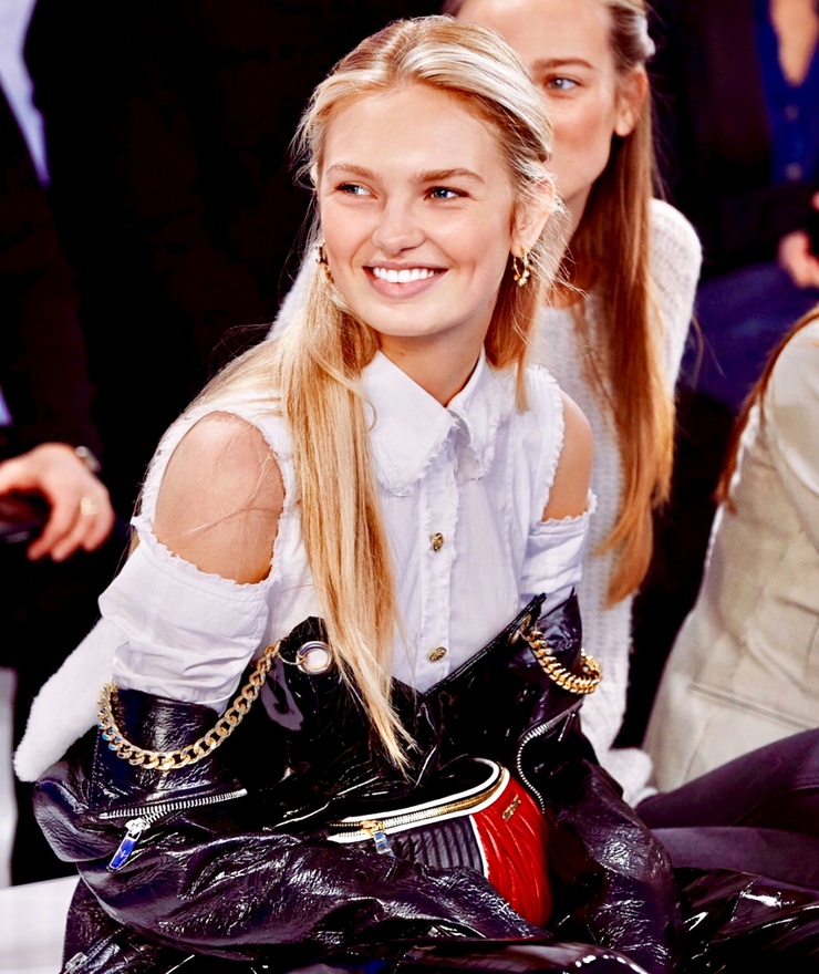 Romee Strijd
