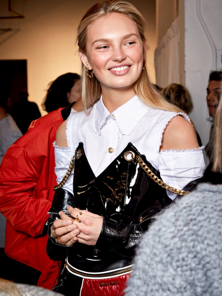 Romee Strijd