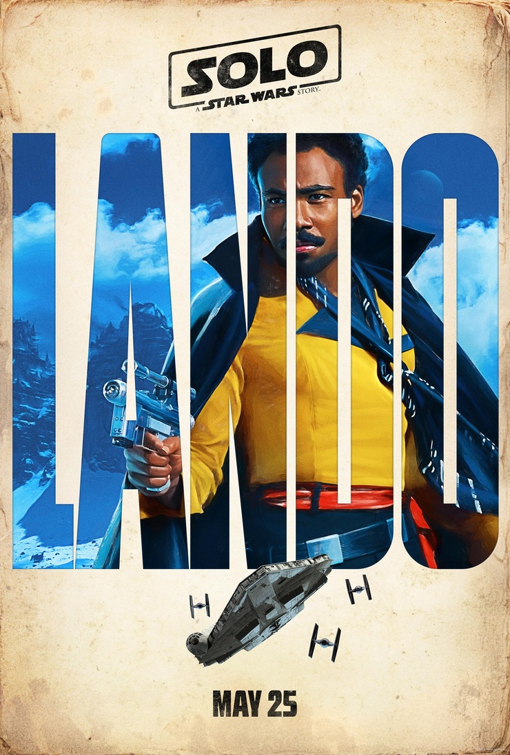 Solo: A Star Wars Story Solo: A Star Wars Story