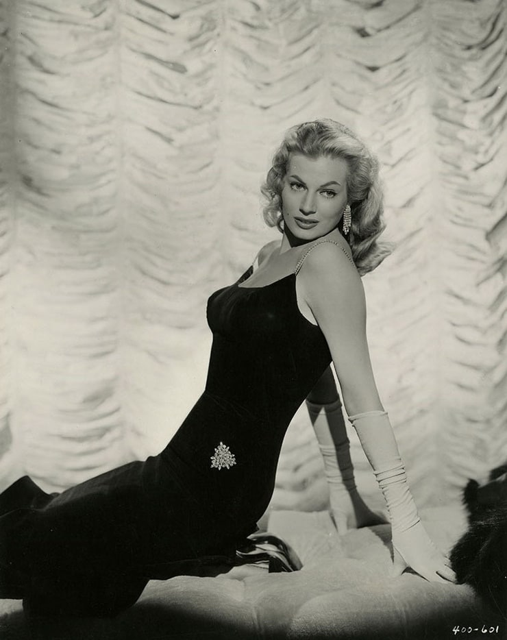 Picture of Anita Ekberg