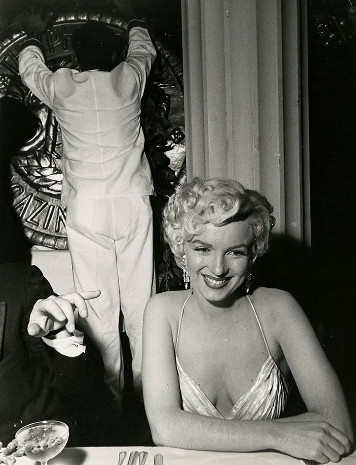 Marilyn Monroe