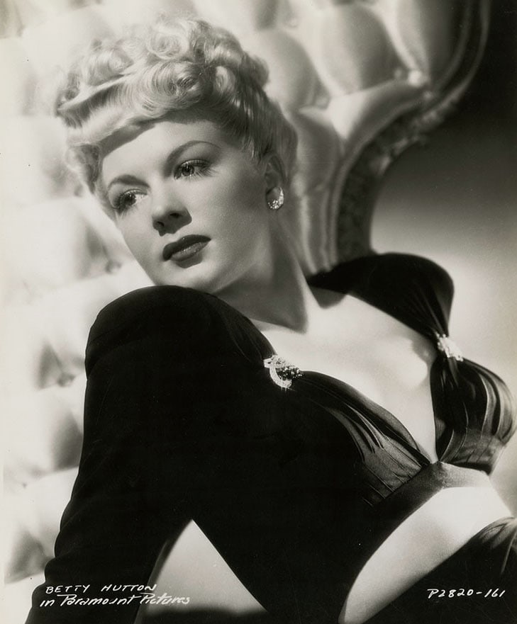 Betty Hutton