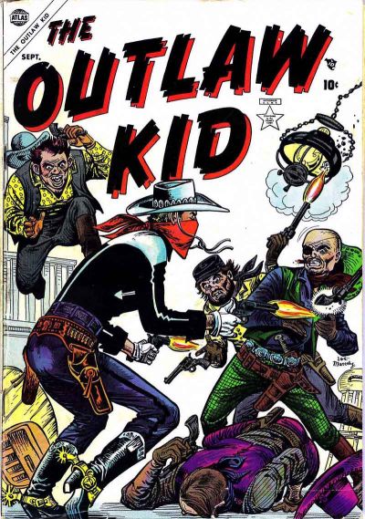 The Outlaw Kid