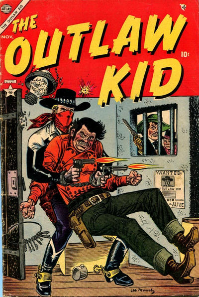 The Outlaw Kid