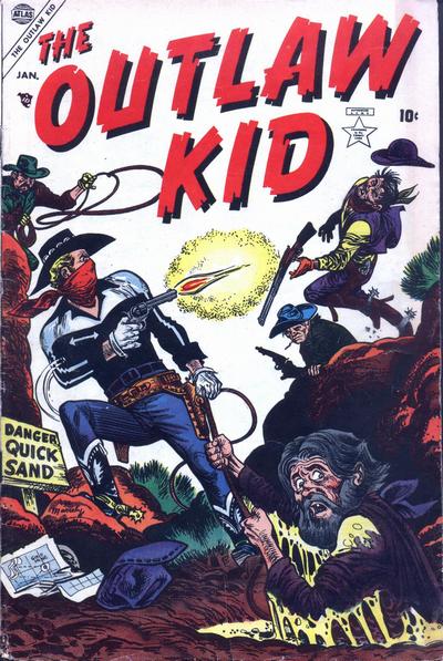 The Outlaw Kid