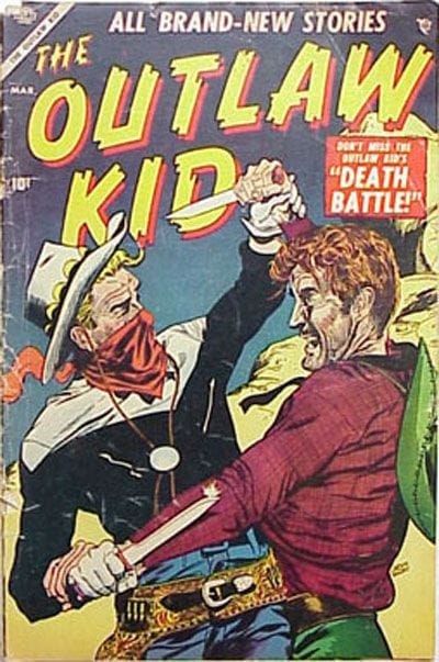 The Outlaw Kid