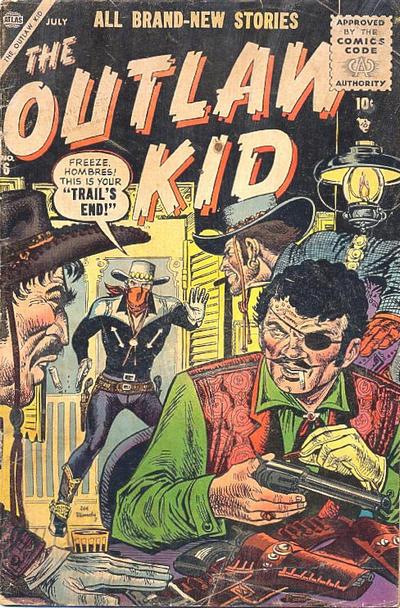 The Outlaw Kid