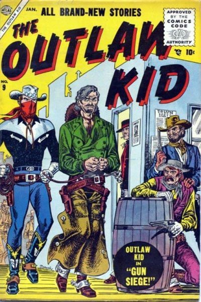 The Outlaw Kid