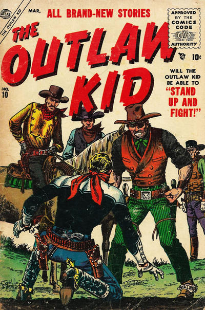 The Outlaw Kid