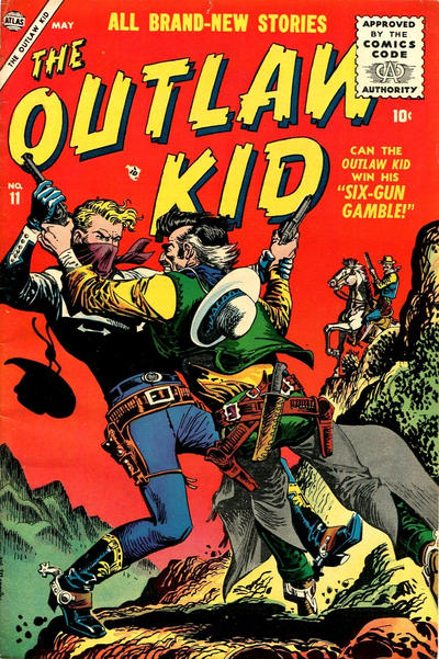 The Outlaw Kid