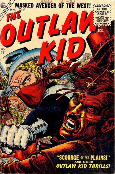 The Outlaw Kid