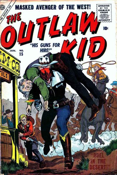 The Outlaw Kid