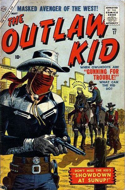 The Outlaw Kid