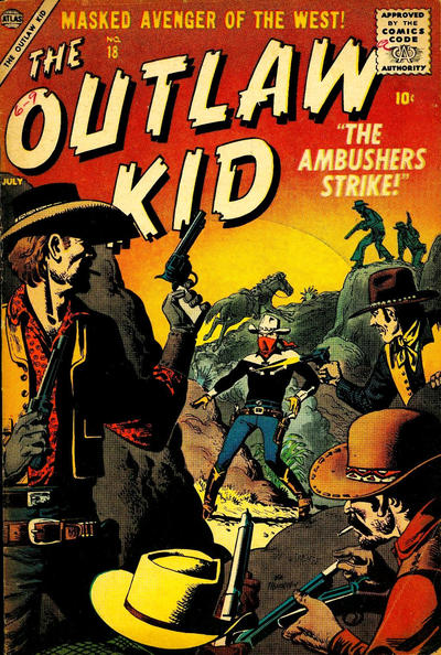 The Outlaw Kid