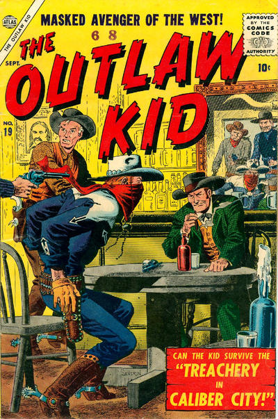 The Outlaw Kid