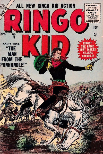 The Ringo Kid Western