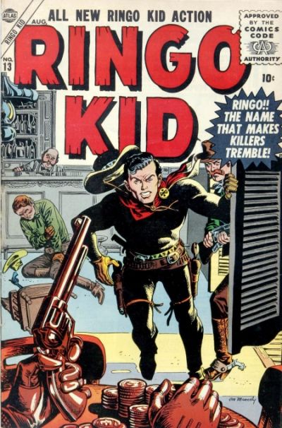 The Ringo Kid Western