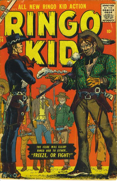 The Ringo Kid Western