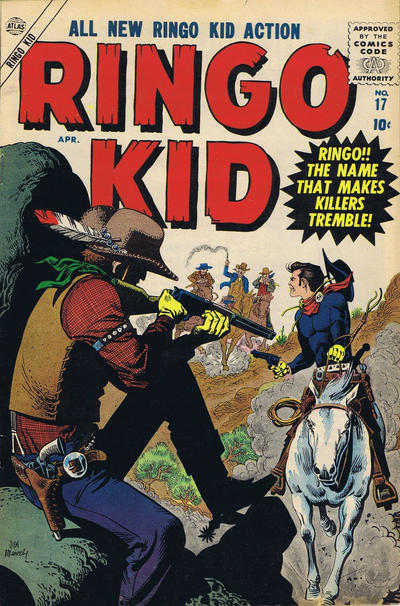 The Ringo Kid Western