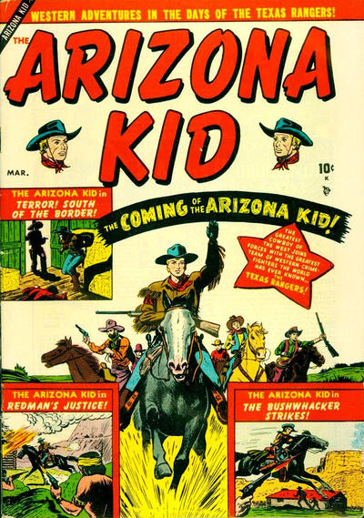 The Arizona Kid