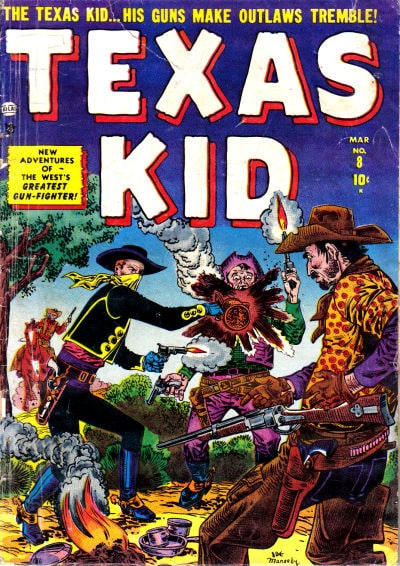 Texas Kid